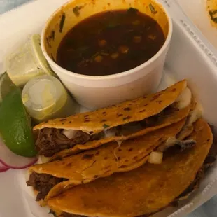 food, tacos