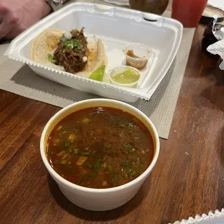 Birria Taco