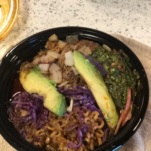 Birria Ramen