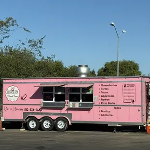 food truck