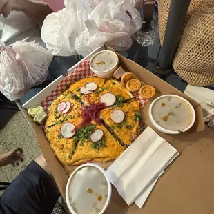 Pizza Birria