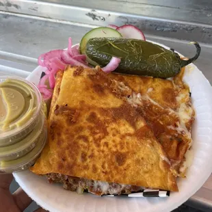 Birria Quesadilla