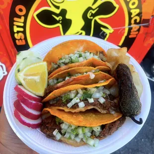 Cheesy Taco Dorado