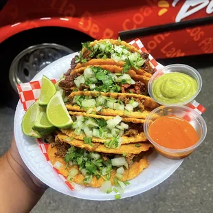 Taco Dorado