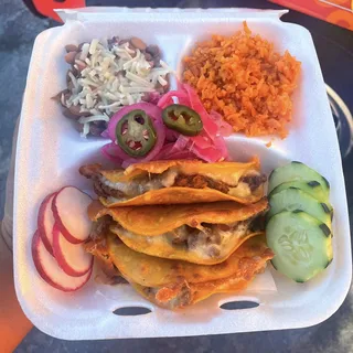 Taco Dorado