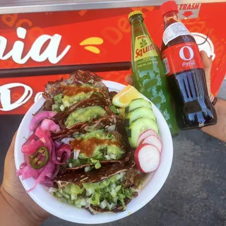 Keto Taco