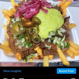 Loaded Fries