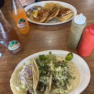 food, tacos