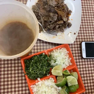 Birria! "Per libra" per pound