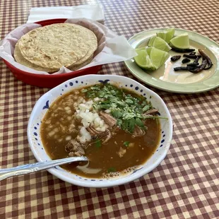 Birria Plato Chico