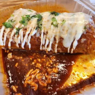 Wet Burrito