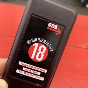 Waiting for the meal