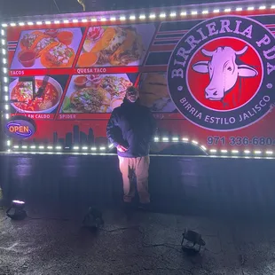 Some delicious taco's...