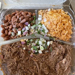 Birria Plate
