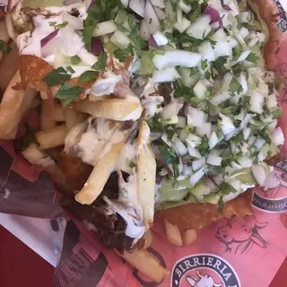 Birria Fries