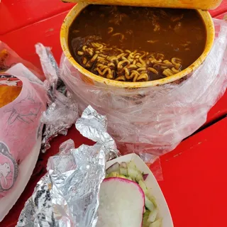 Ramen Birria