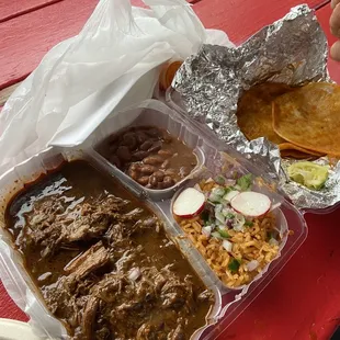 Birria Plate