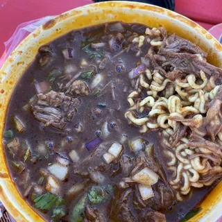 Ramen Birria