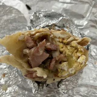Breakfast Burrito
