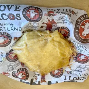 One of the best spots for Mexican food in a Portland.