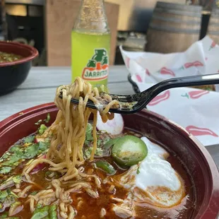Birria Ramen