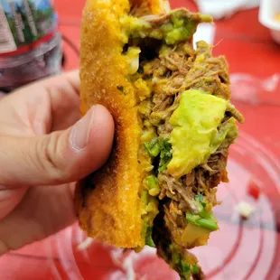 Birria Torta