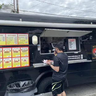 Food truck