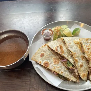 Birria Quesadilla