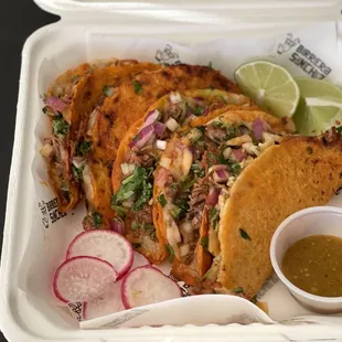 Bedt quesabirria tacos!