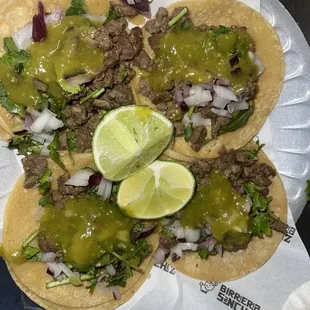 Street Tacos. Tuesday $0.99 Tacos. Asada, Al Pastor and Chicken