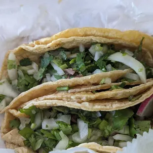 Goat Taco
