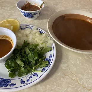 food, soups and chowder