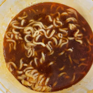 Birria ramen