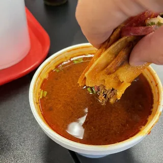 Taco De Birria