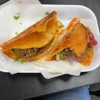 Tacos Dorados