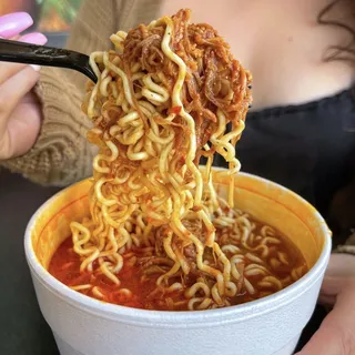 Birria ramen