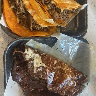 Quesataco and keto taco