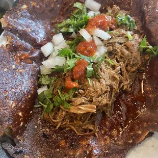 Keto Taco