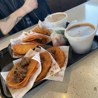 Taco De Birria