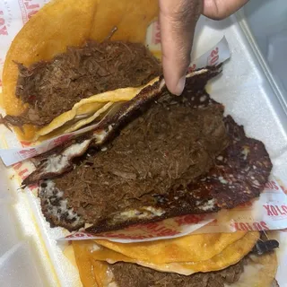 Tacos Dorados