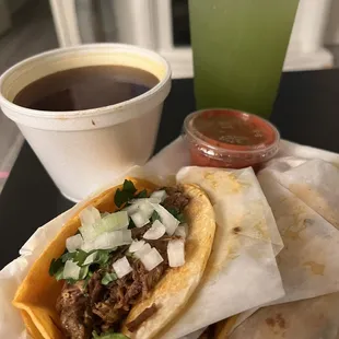 Taco De Birria