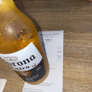 $5 corona beer