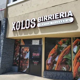 Barriers Xolos