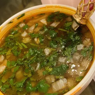 Consommé