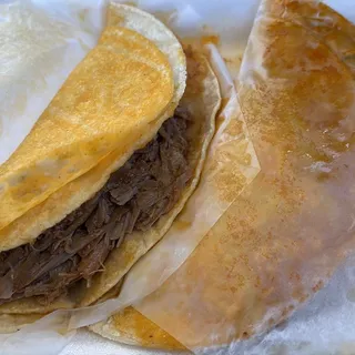 Taco De Birria