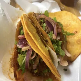 Tacos Dorados
