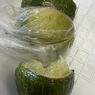 Old limes