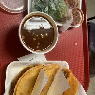 Taco De Birria