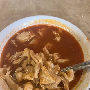 Red Menudo