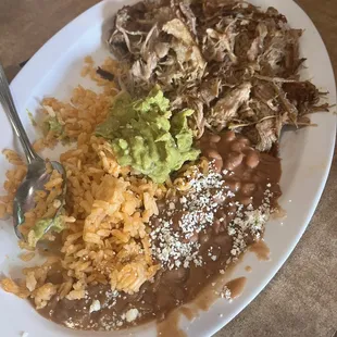 Orden De Carnitas